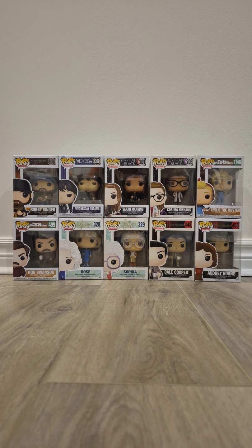 Funko Pop! Television 🏈
