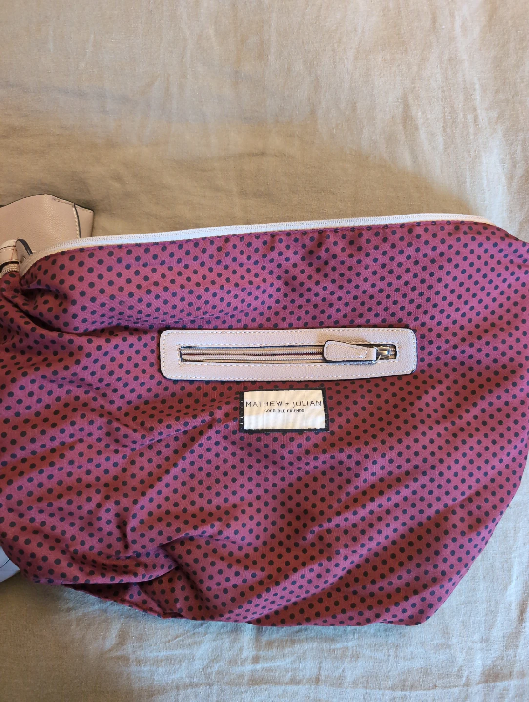 Mathew + Julian Tote Bag - photo 3