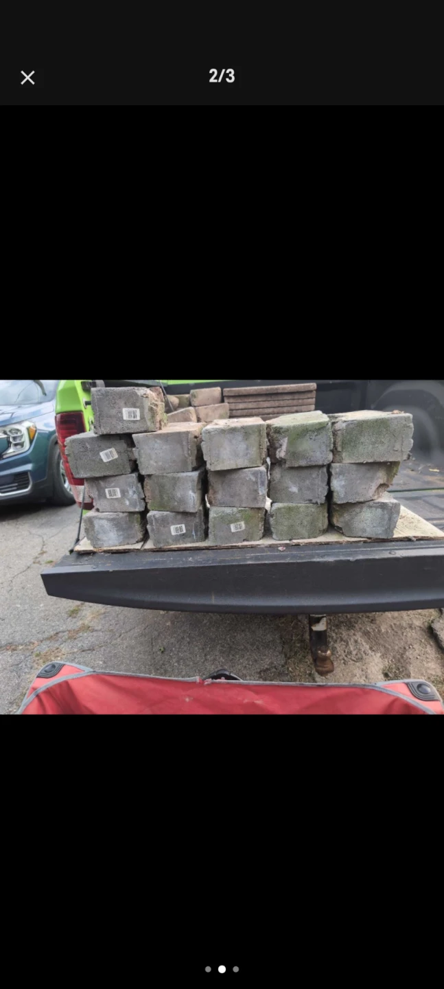 Stone Retaining Wall Blocks - photo 3