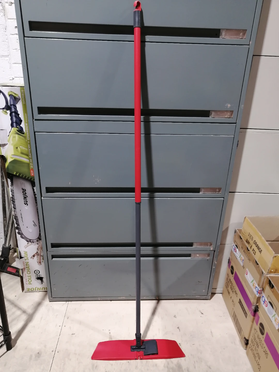 Vileda Flat Floor Mop - photo 4