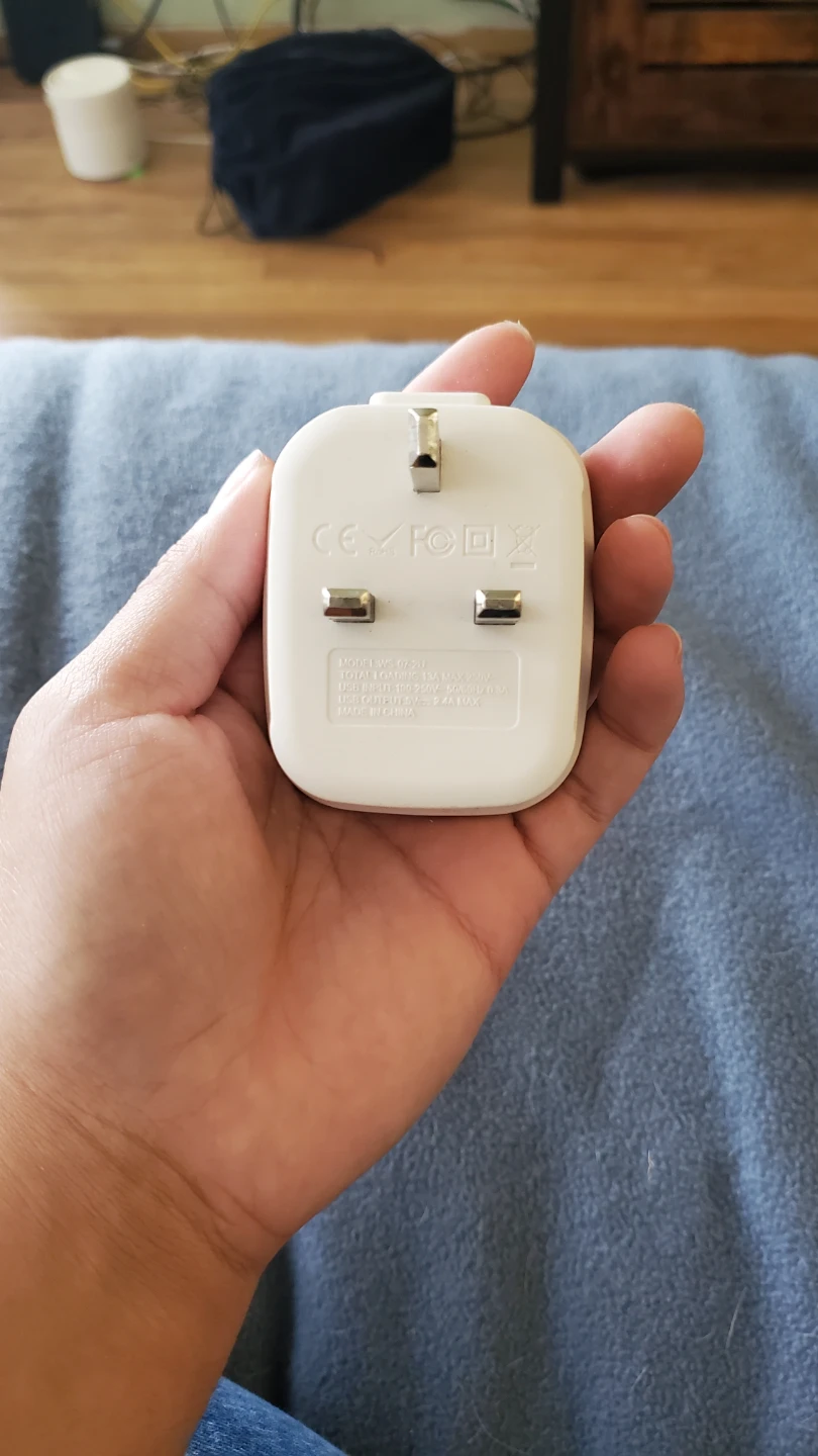 VINTAR International Travel Power Adapter - photo 3