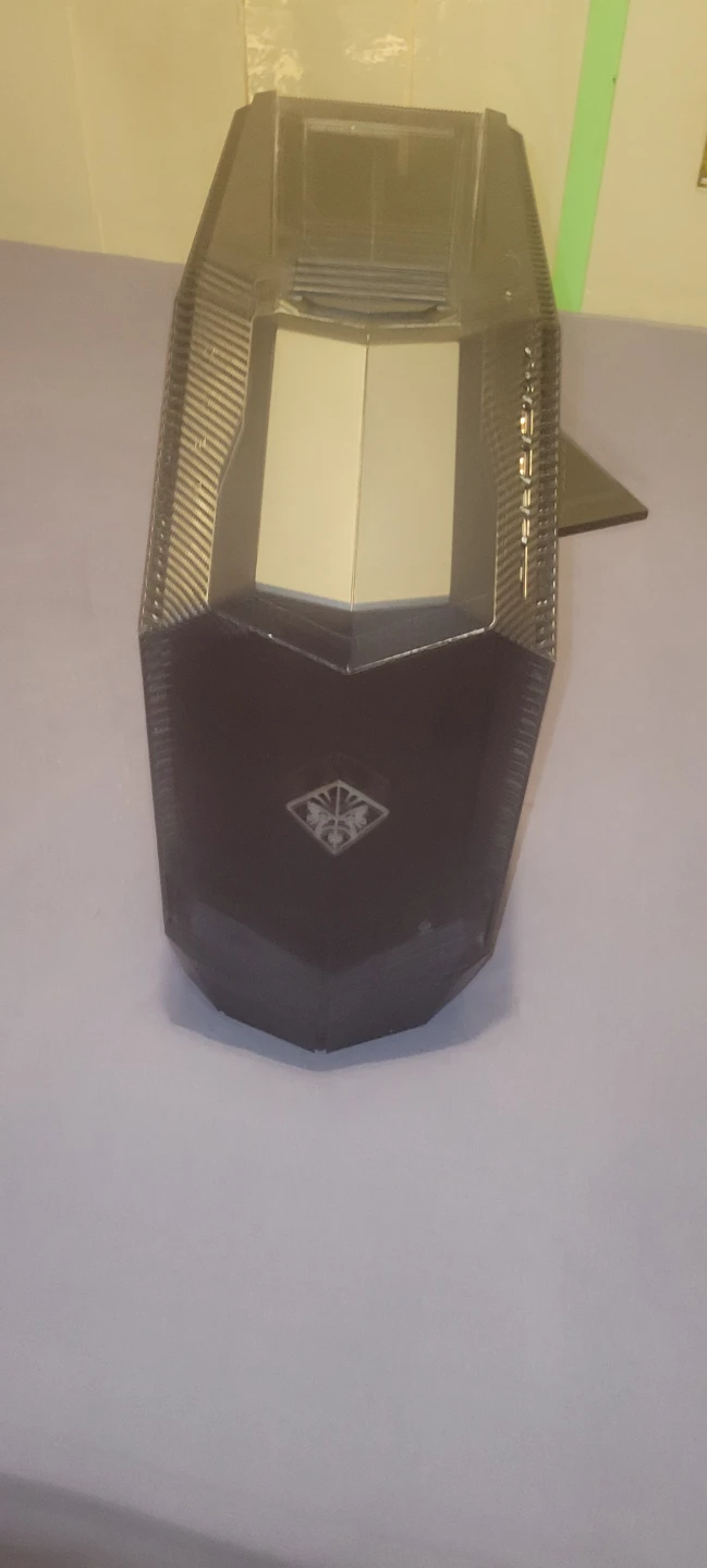 HP OMEN X 900 Series Full Tower Case — Empty Shell