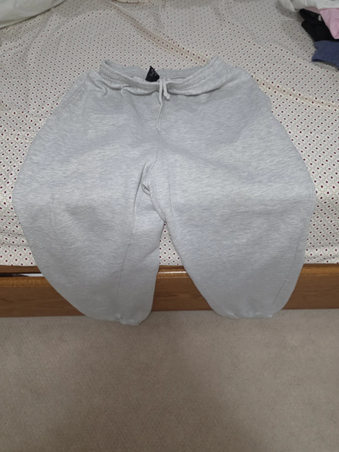 T.M. Tees Grey Sweatpants