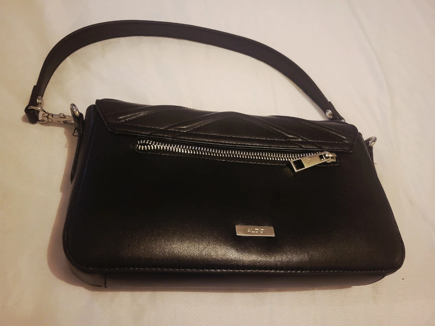 Aldo Black Shoulder Bag/ Clutch bag ✨️ NWOT - photo 2