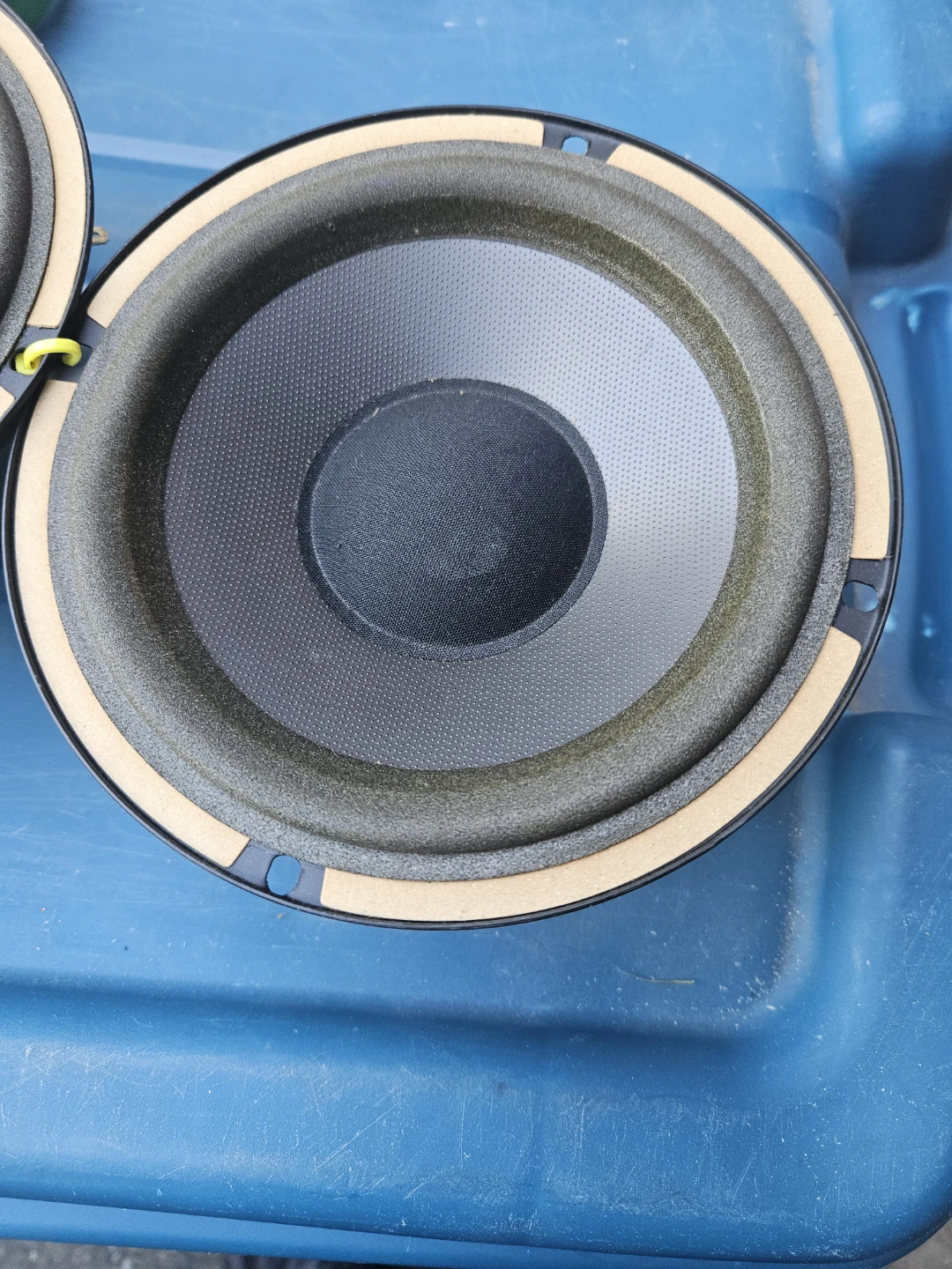 Two Replacement Low-Frequency Speakers - photo 3