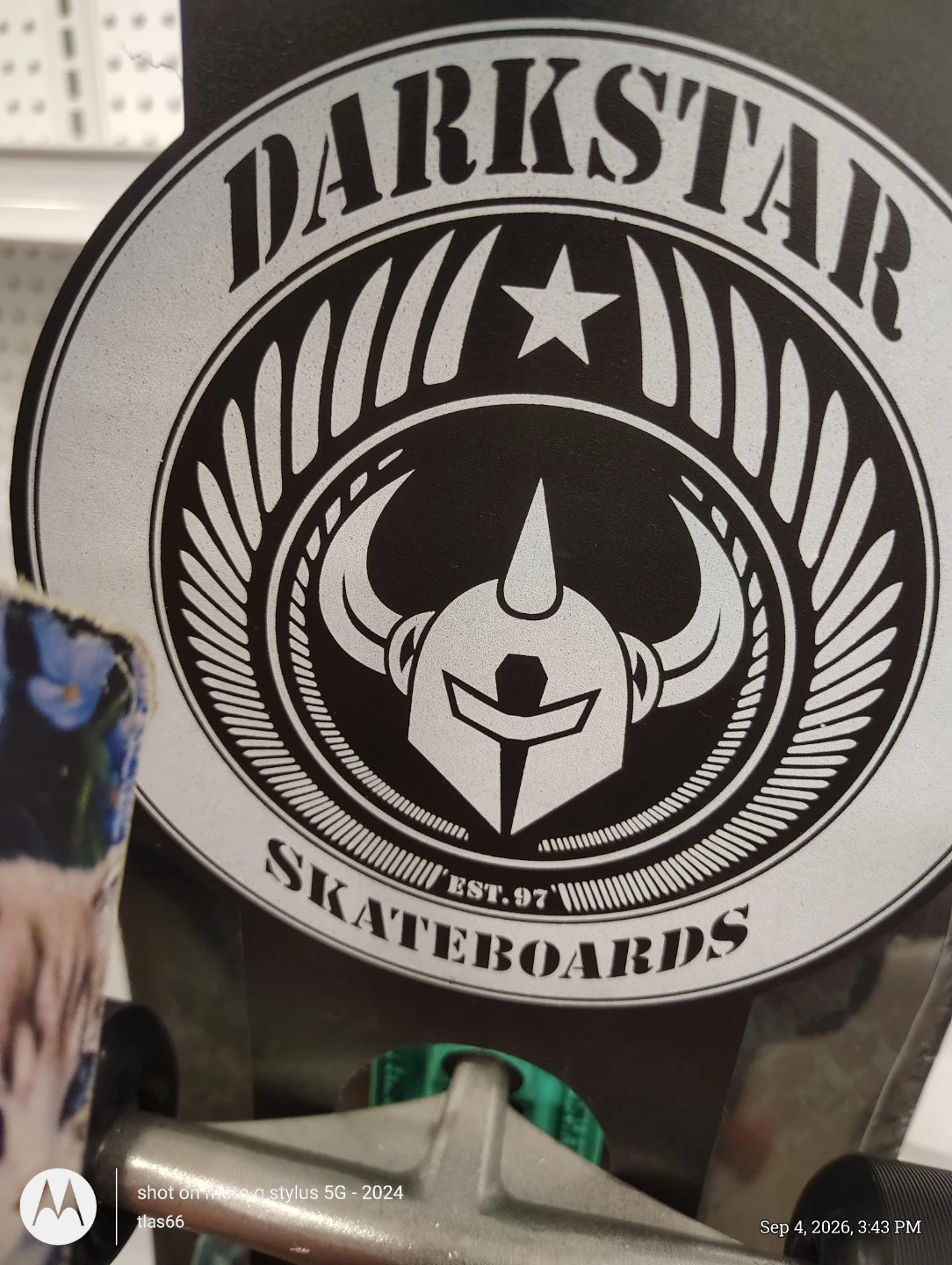 Darkstar Skateboard 31-inch - photo 3
