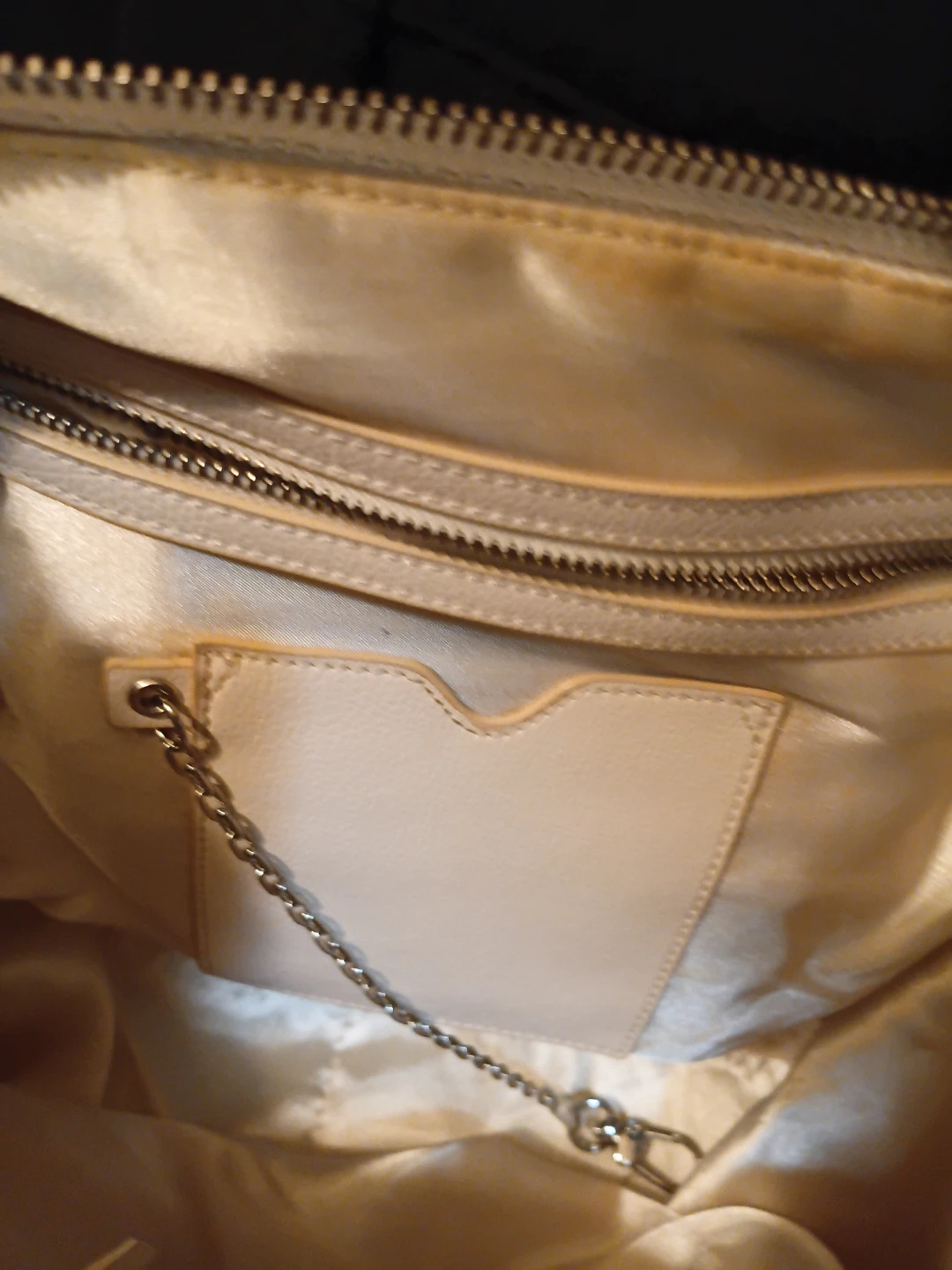 DKNY Cream Shoulder Bag - photo 3