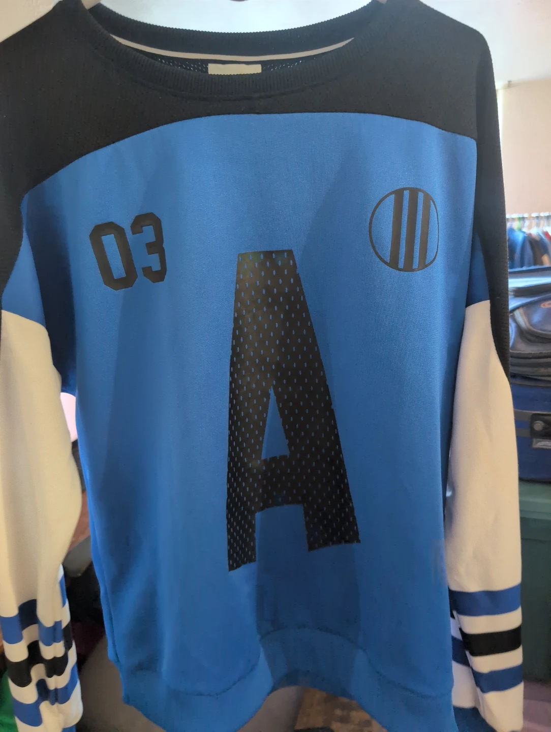 Adidas Neo Colourblock Sweatshirt