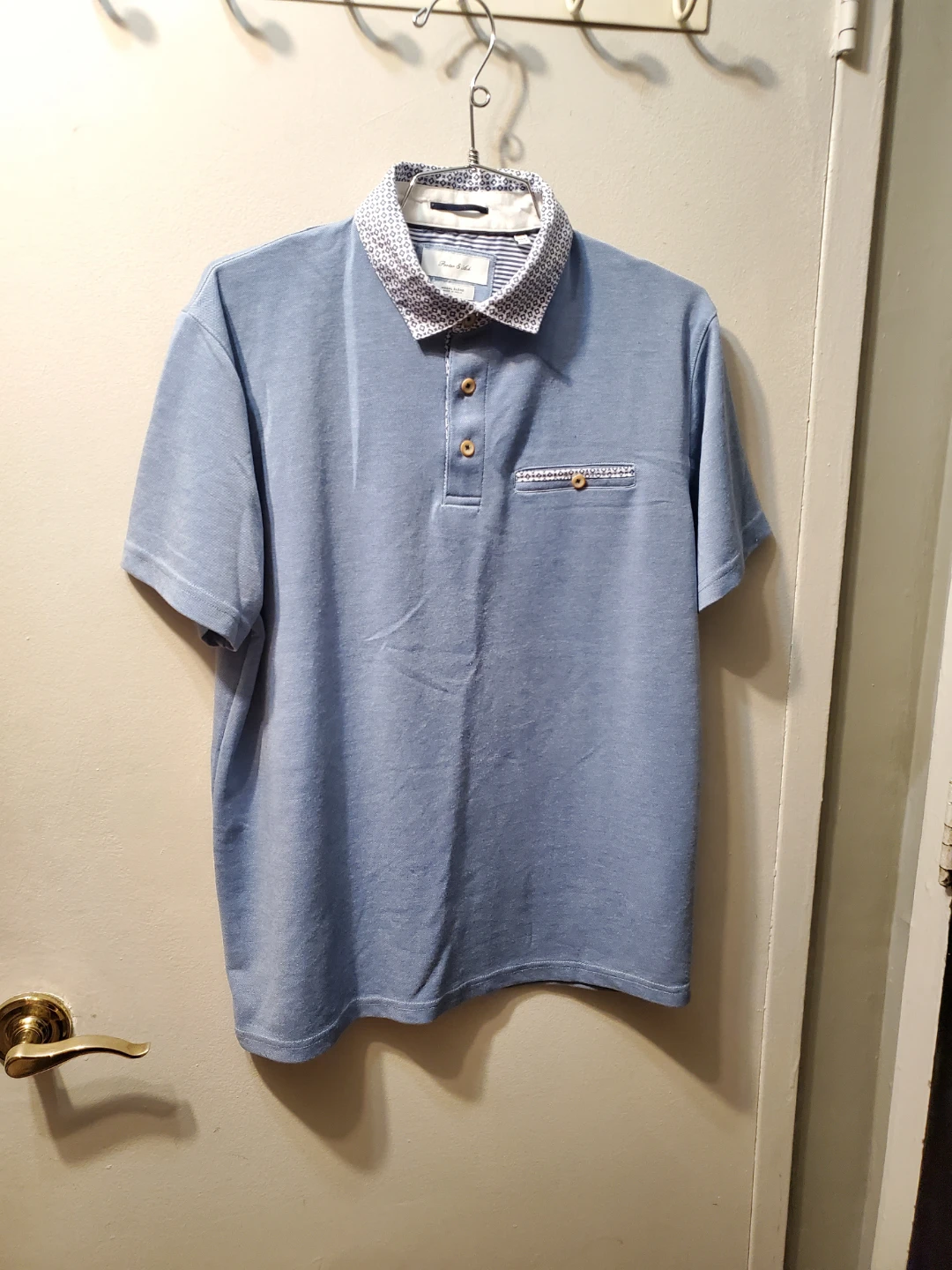 Men's Short Sleeve Shirts - photo 3