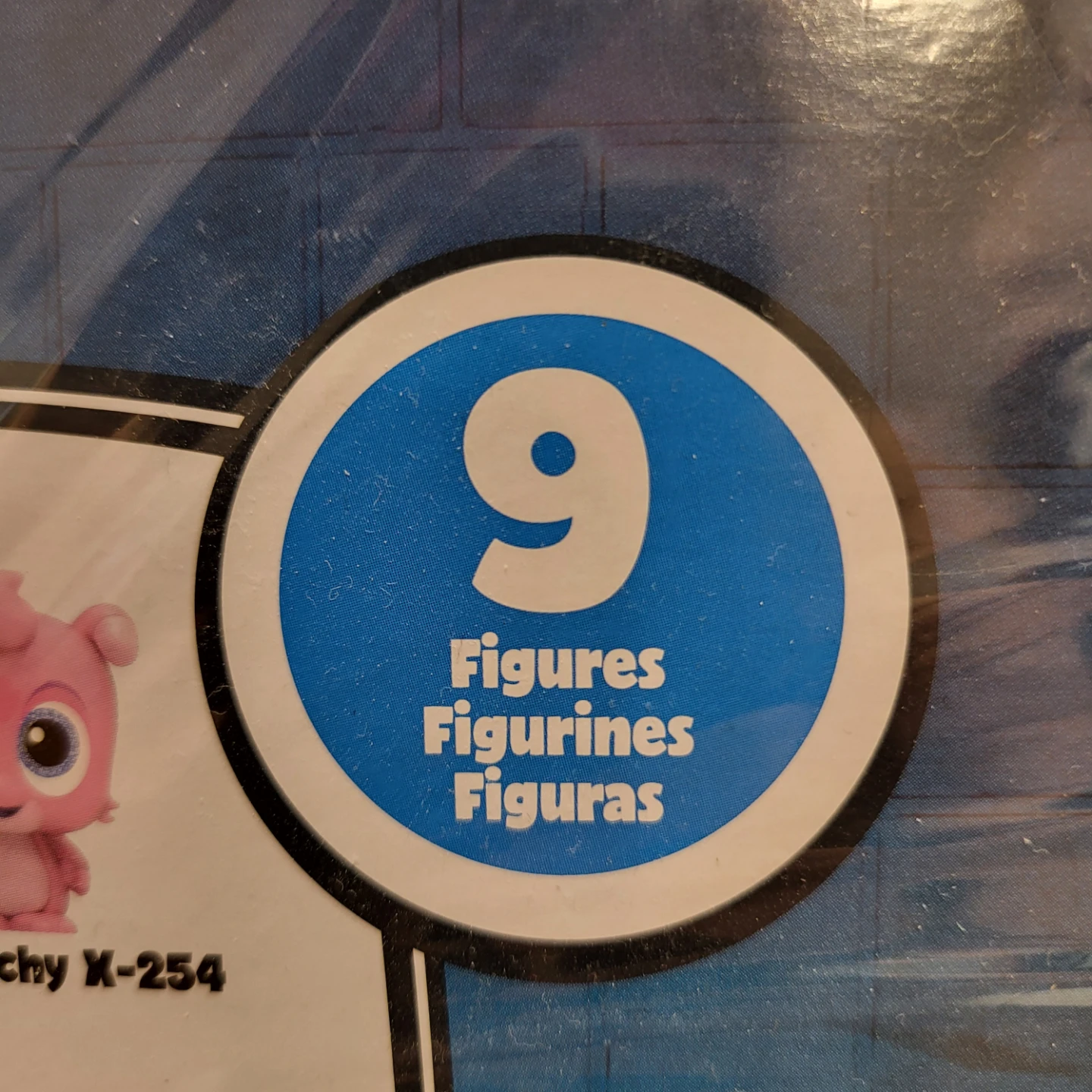 Disney Doorables Stitch Collection Peek - photo 3