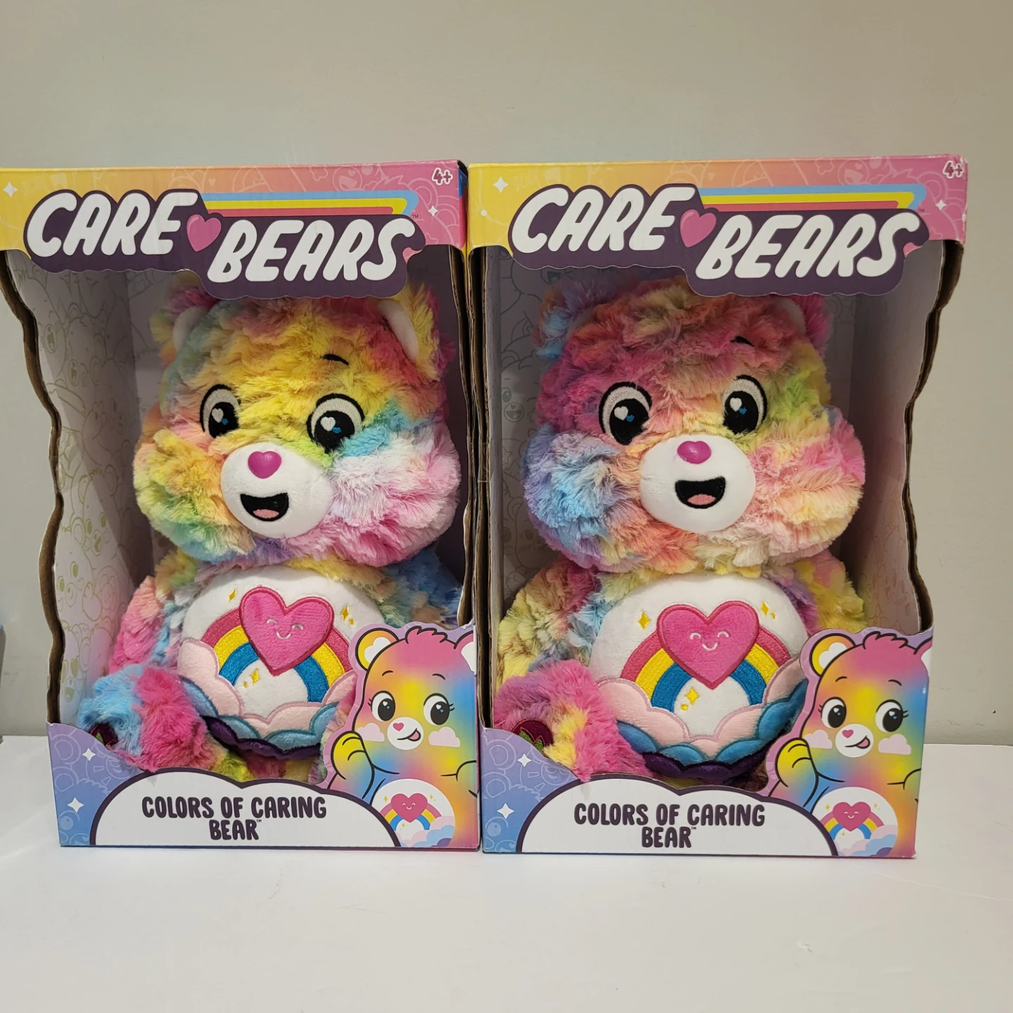 Care Bears Colors of Caring Bear Plush