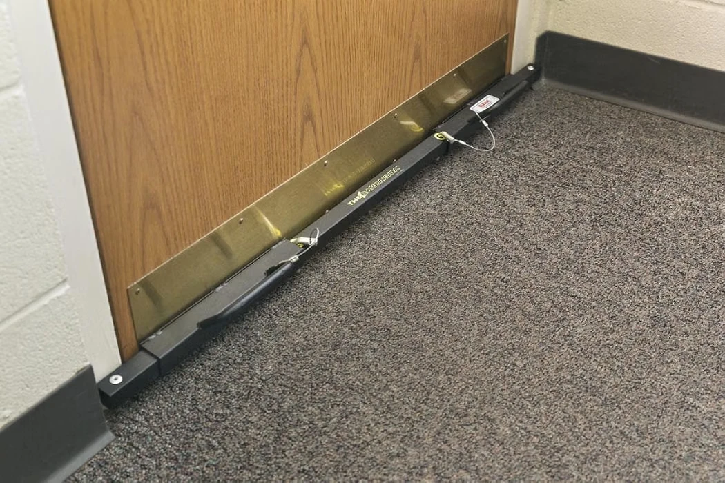 Bilco The Barracuda Door Security Device - photo 2