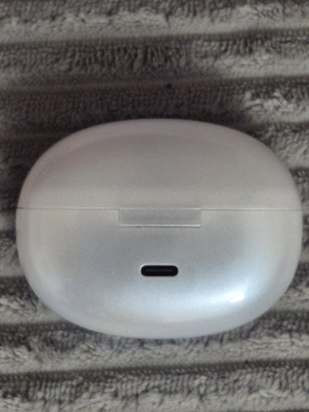 BNIB)AI Language Translator Airbuds Colour White - photo 2