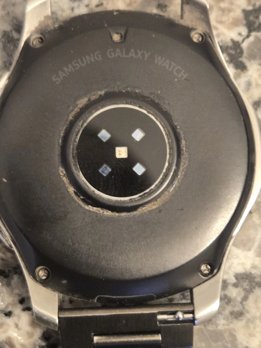 Samsung Galaxy Watch SM-R800 - photo 4