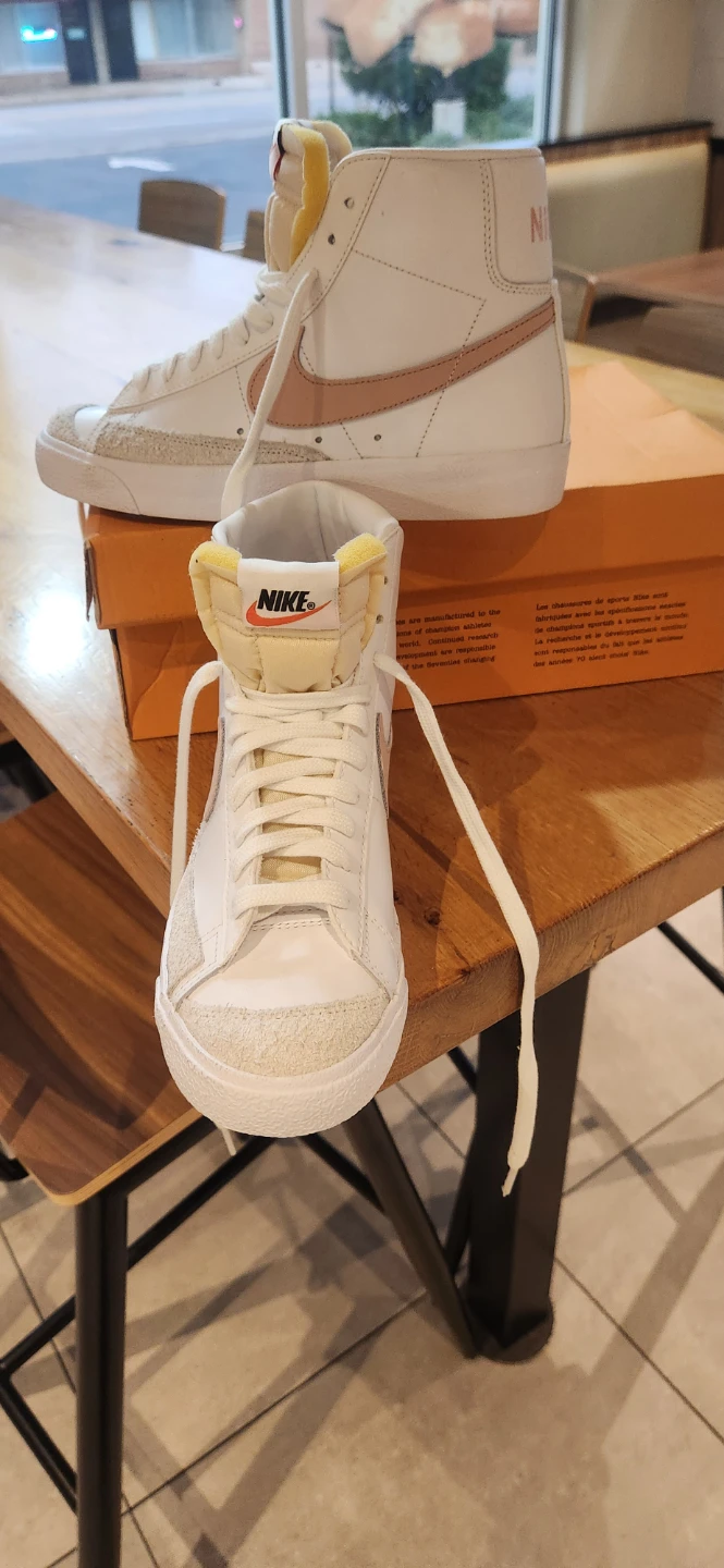 Nike Blazer Mid '77 Vintage Sneakers