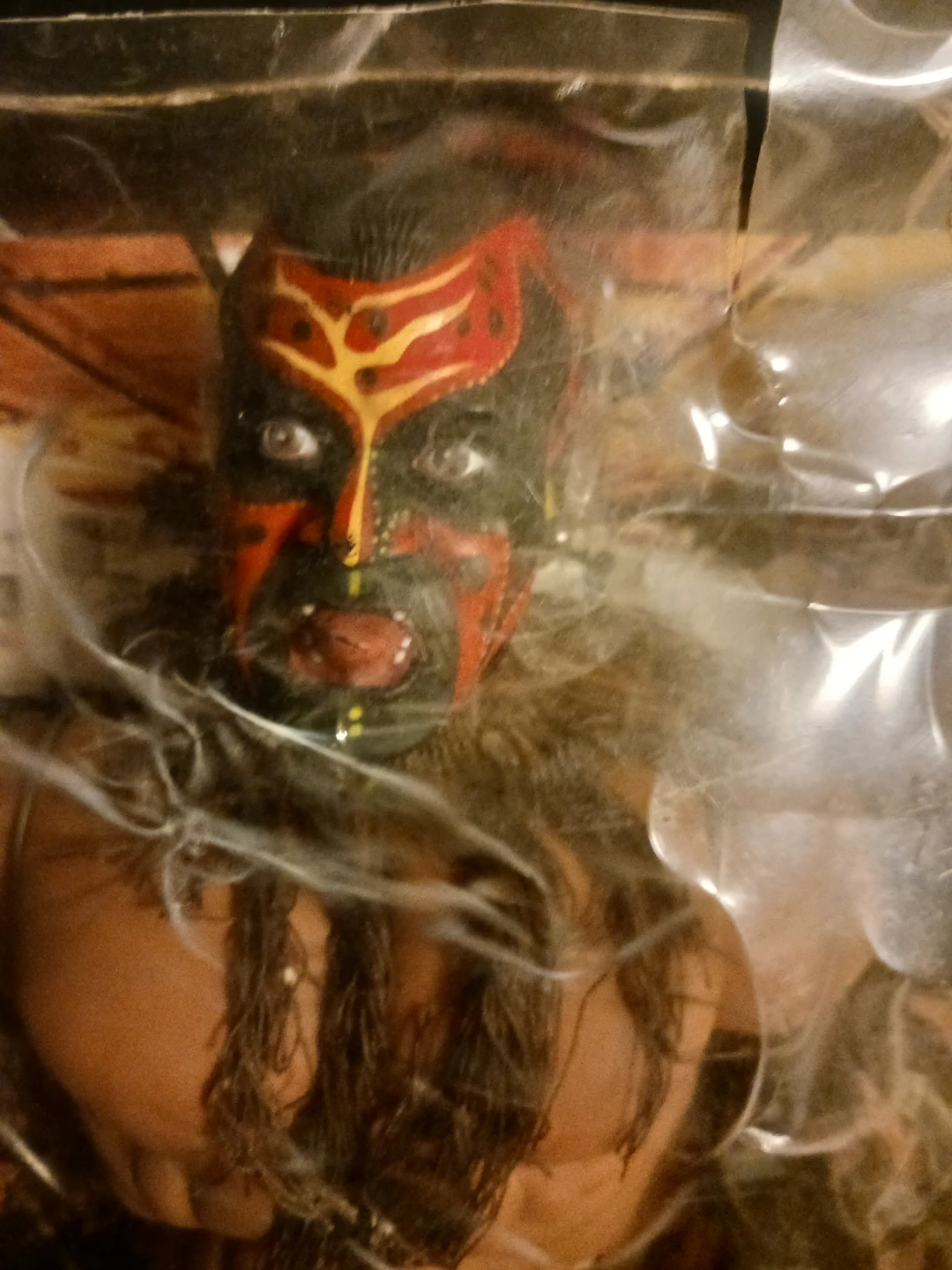🏈 WWE The Boogeyman Action Figure