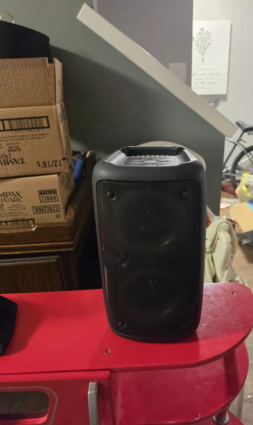Bluetooth Speaker - photo 2