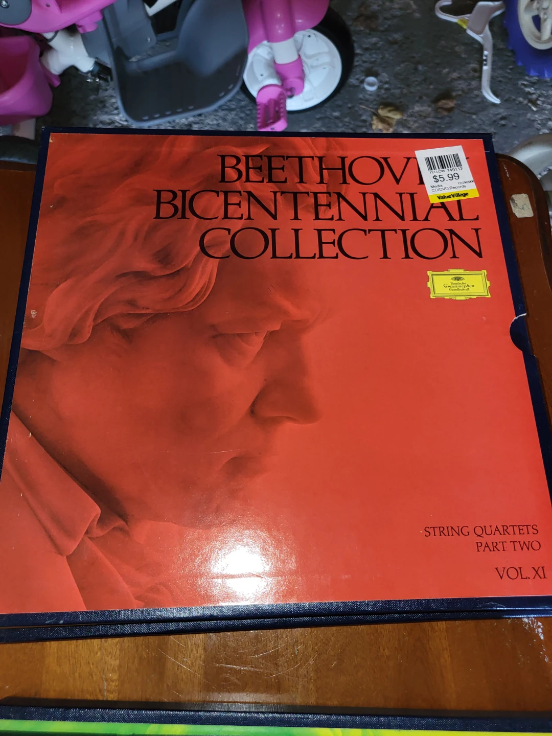 Beethoven Bicentennial Collection Vinyl Box Sets - photo 4