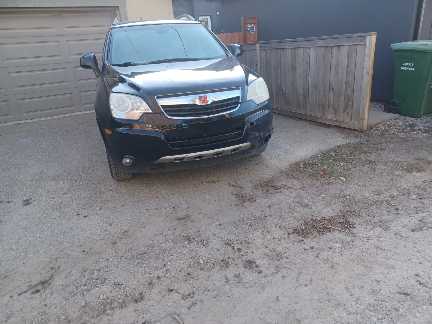 2009 saturn vue xr