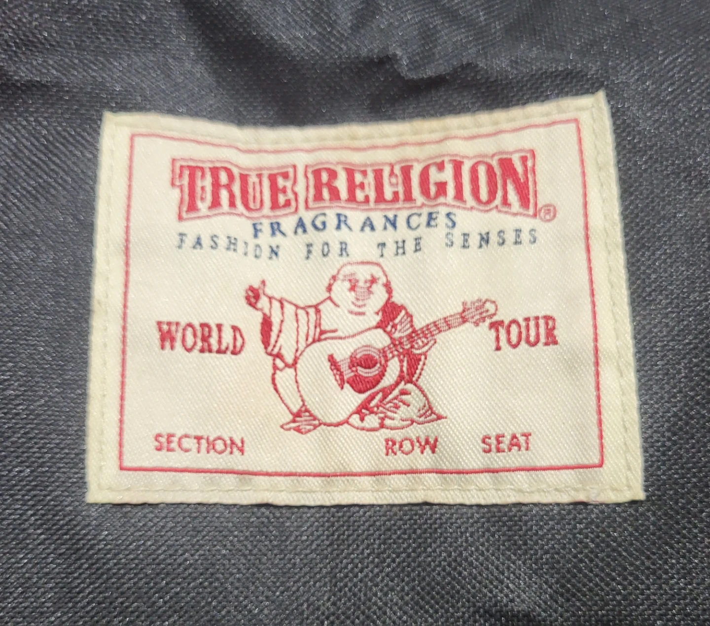 True Religion Fragrances Duffel Bag - photo 2