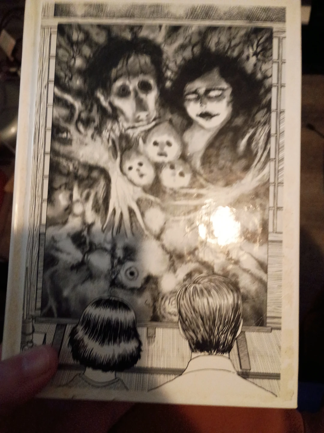 No Longer Human by Junji Ito - photo 2
