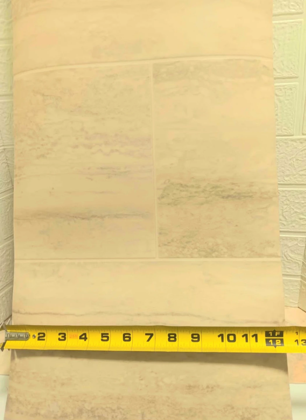 🛠Vinyl Flooring Roll 1' Wide x 5.88' Long🛠 - photo 2