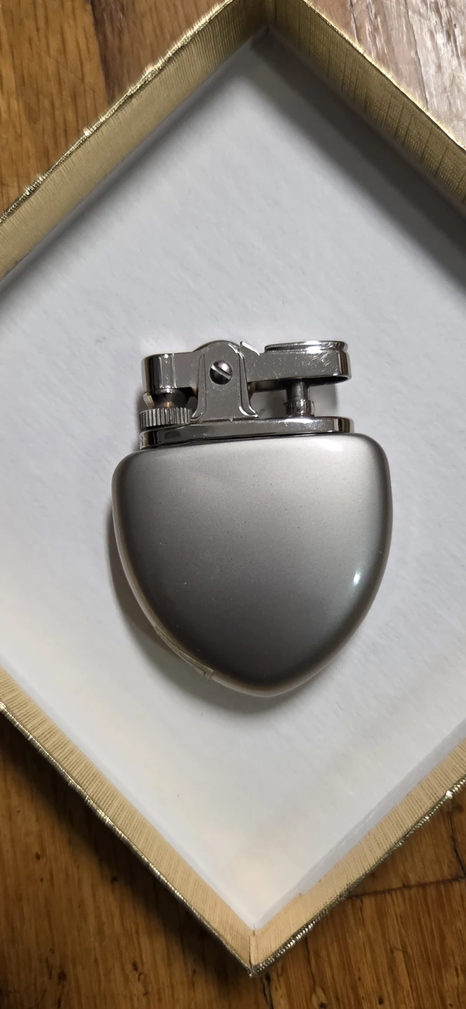 Silver Lighter