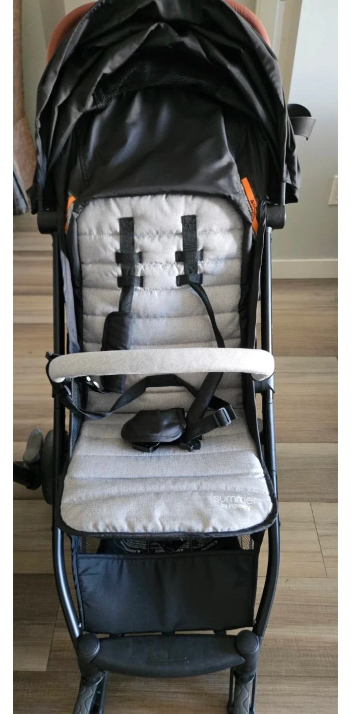 Summer Infant 3Dquickclose CS+ Stroller - photo 4