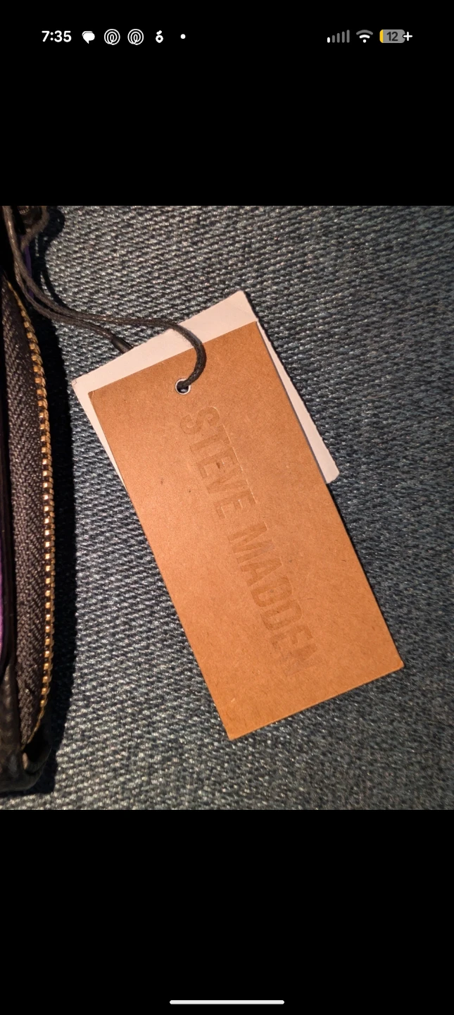 Steve Madden Blaurie Rainbow Crossbody Bag - photo 2