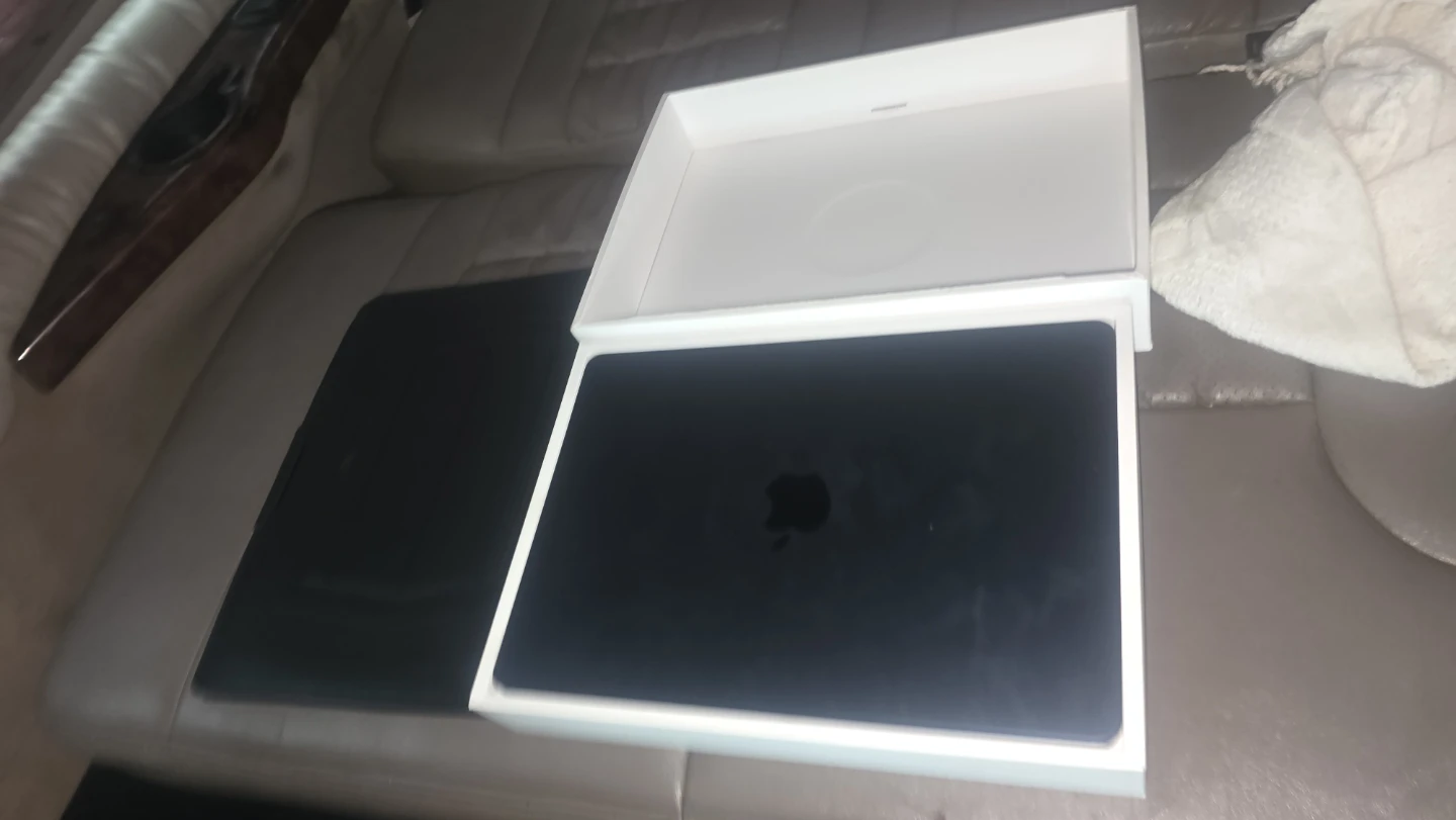 M5 Macbook Air 512GB 16GB - photo 4
