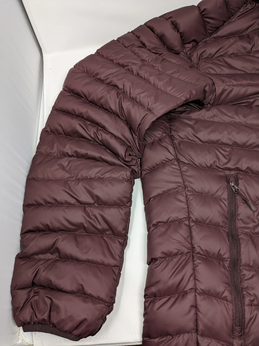 Helly Hansen mens verglas hooded down jacket - photo 5