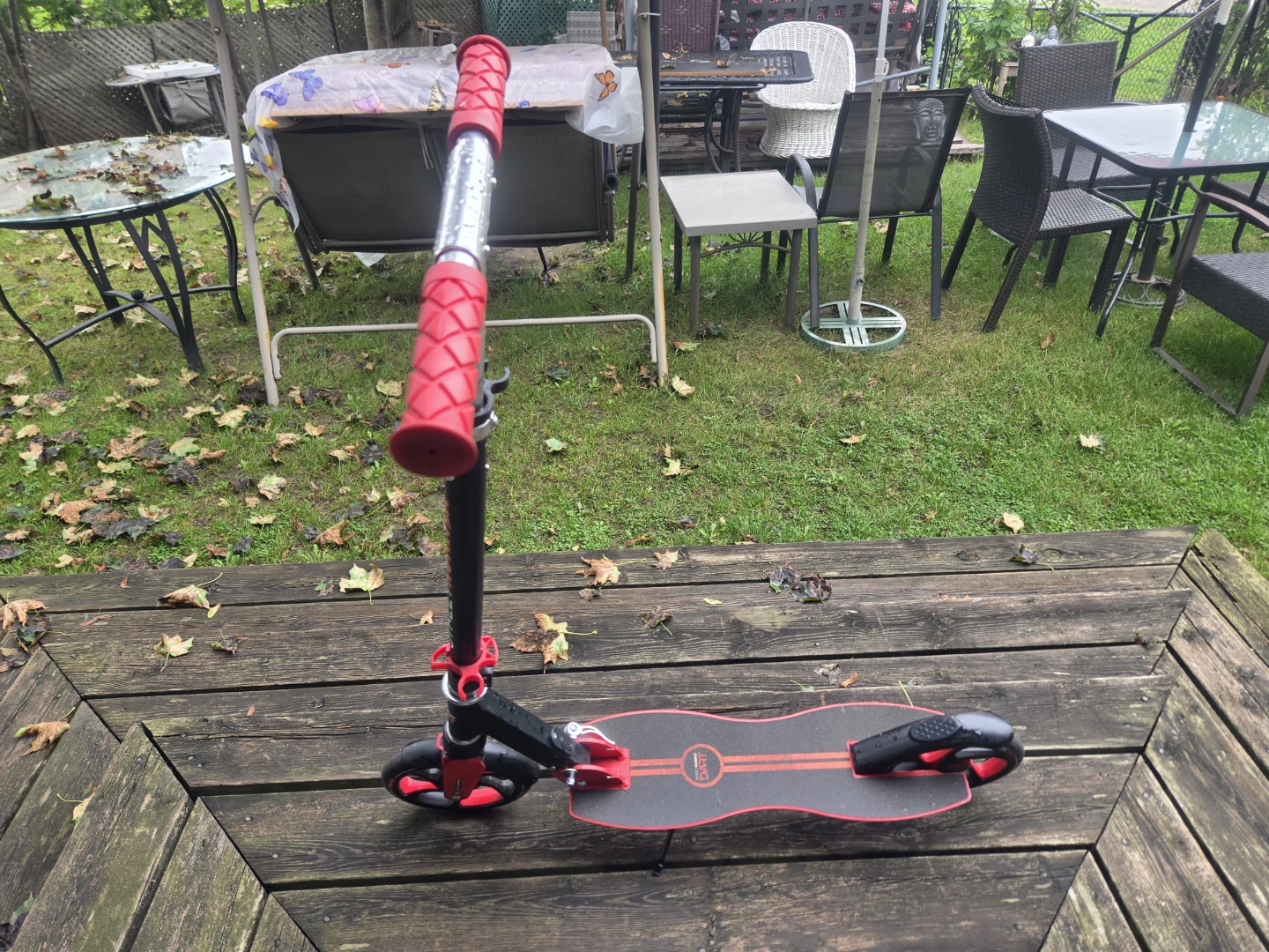 Street Runner Dart Scooter