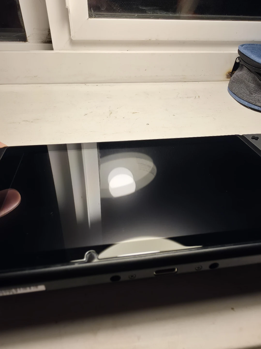Nintendo Switch console. Very good condition - photo 2