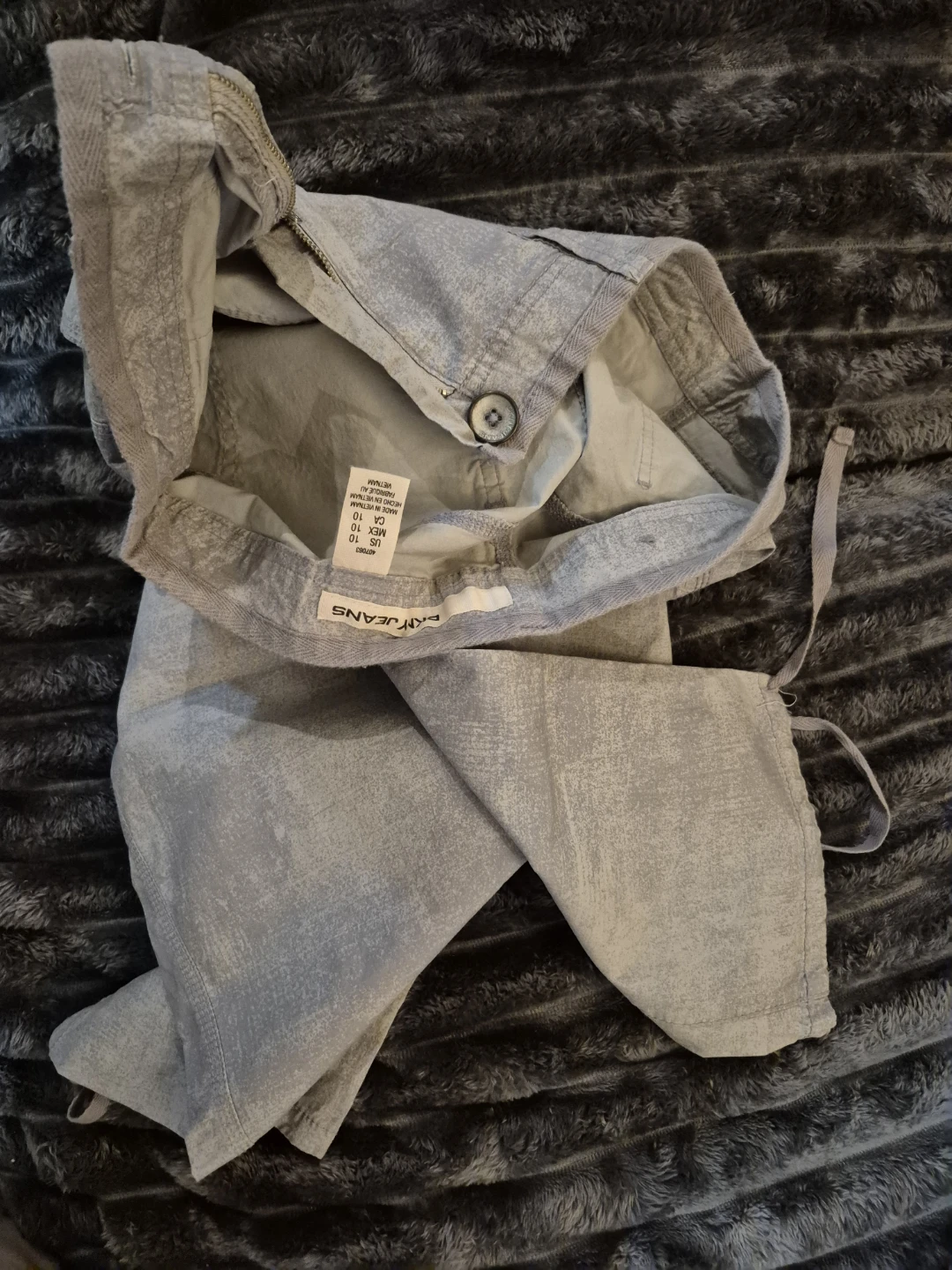 DKNY Jeans Size 10 Cargo Pants - photo 5
