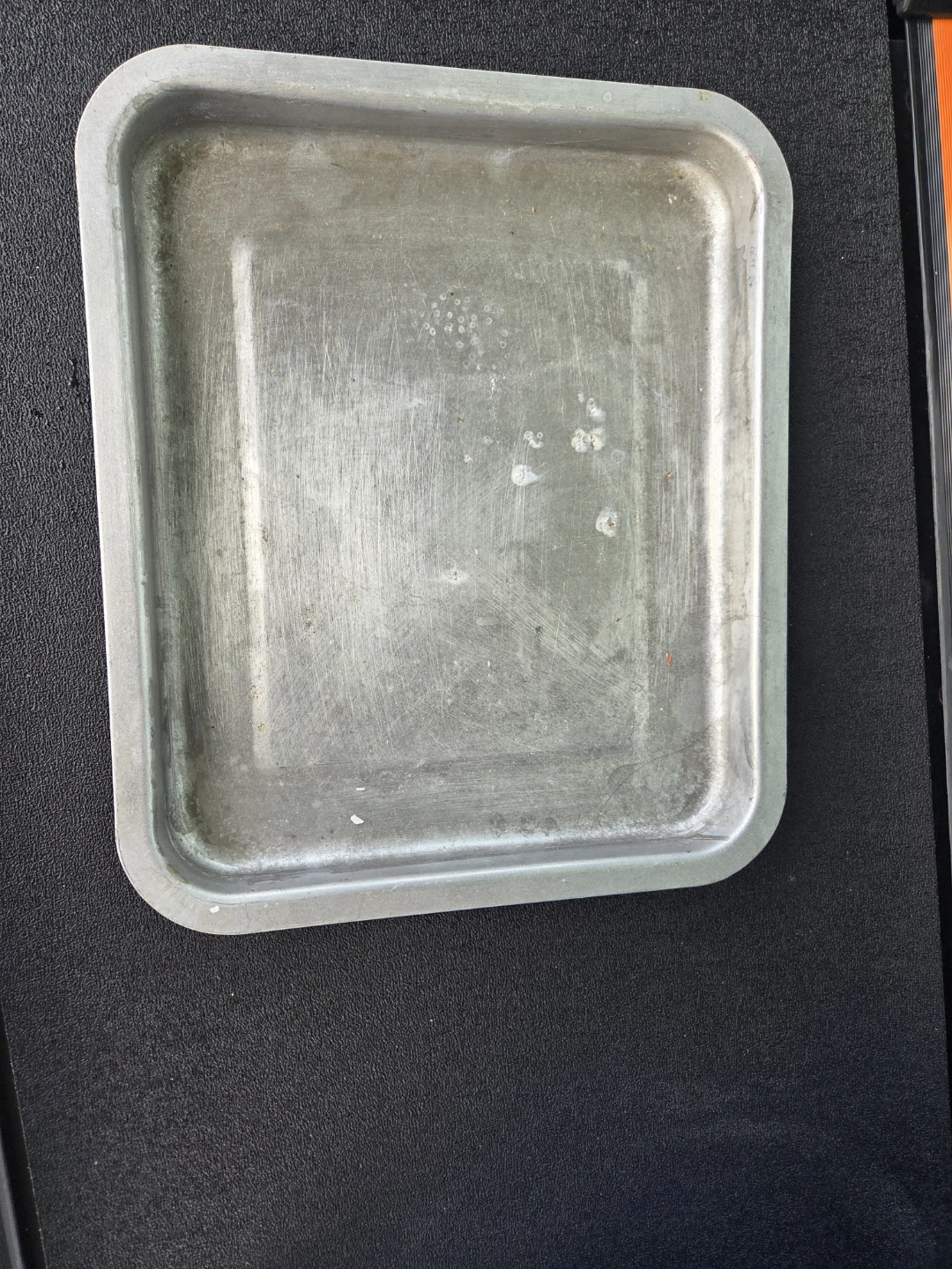 Metal Baking Tray - photo 2