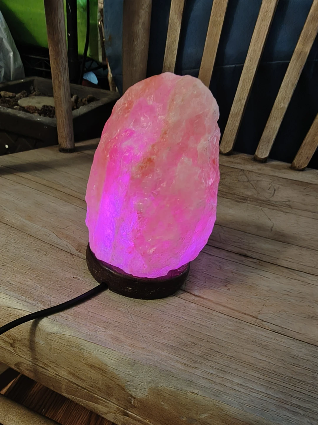 Himalayan Salt Lamp - photo 4
