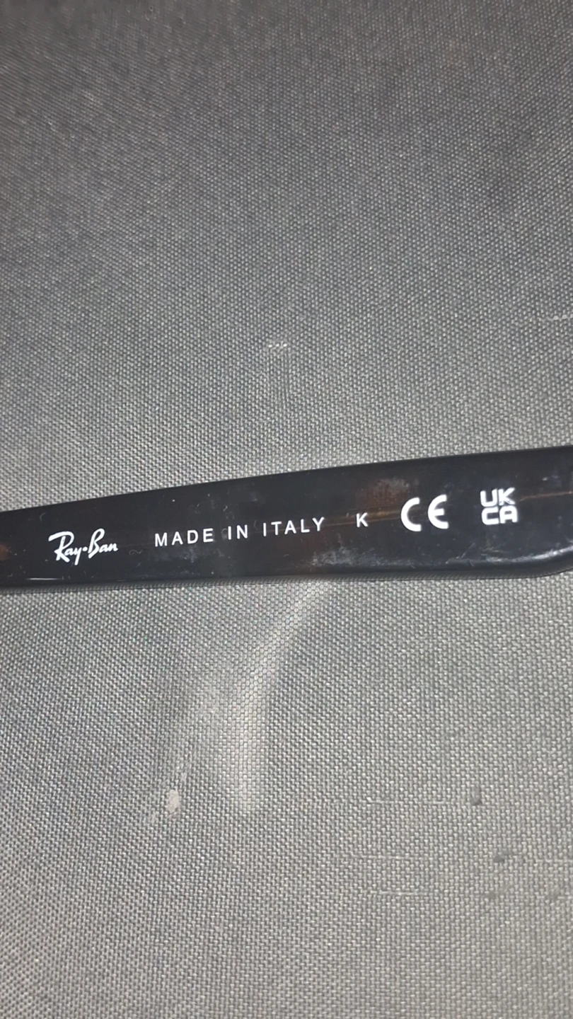 Ray-Ban RB4305 Tortoise Sunglasses - photo 4