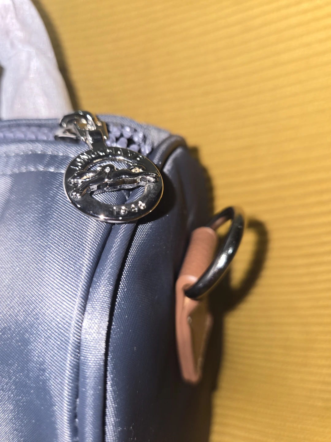 Longchamp Le Pliage Filet Top Handle Bag - photo 4