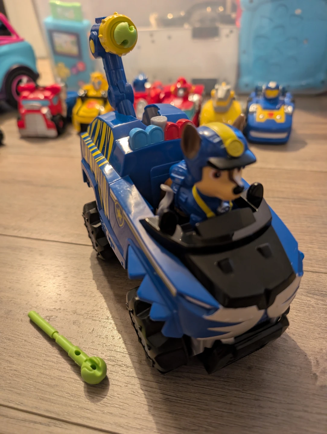 Paw patrol Chase and ride - photo 4