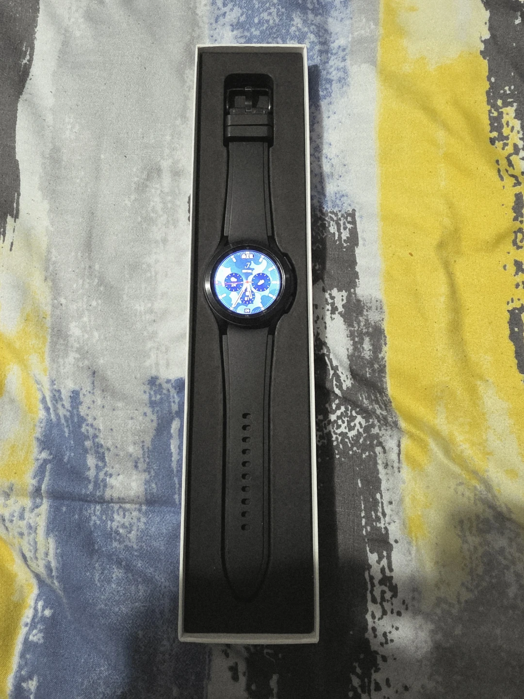 Samsung Galaxy Watch4 Classic 42mm Smartwatch - photo 3