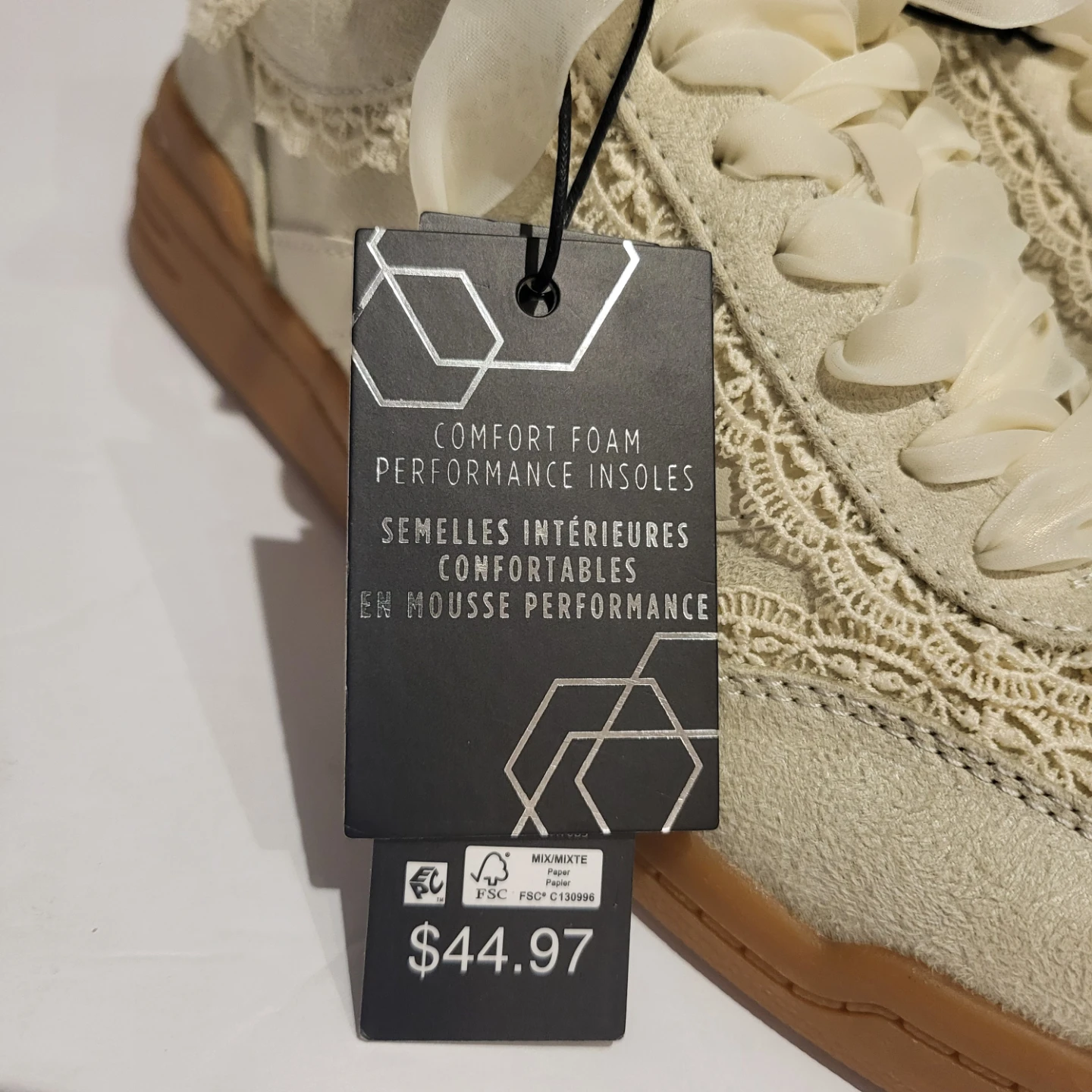 Madden NYC Lace Sneakers - photo 5