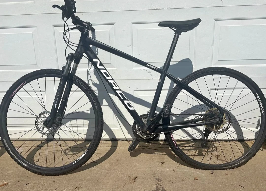 Norco XFR2 Forma