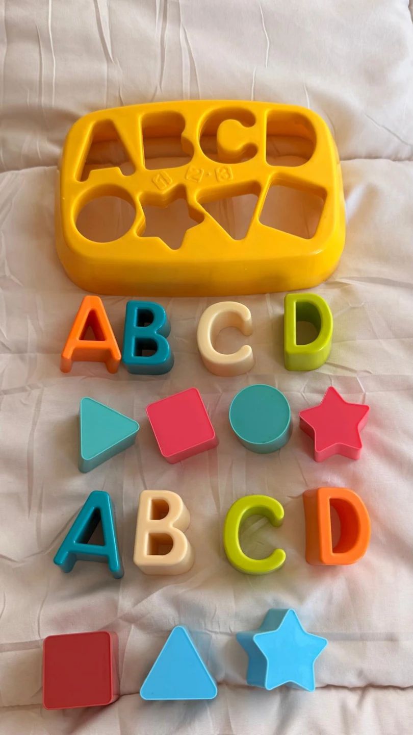 Assorted Infant and Toddler Developmental Toys - photo 3