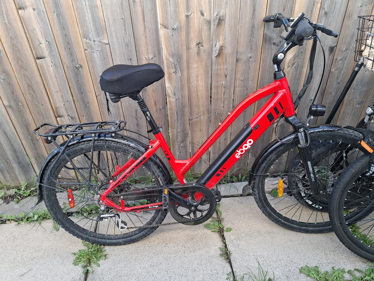 Ebgo Electric Bicycle - photo 4