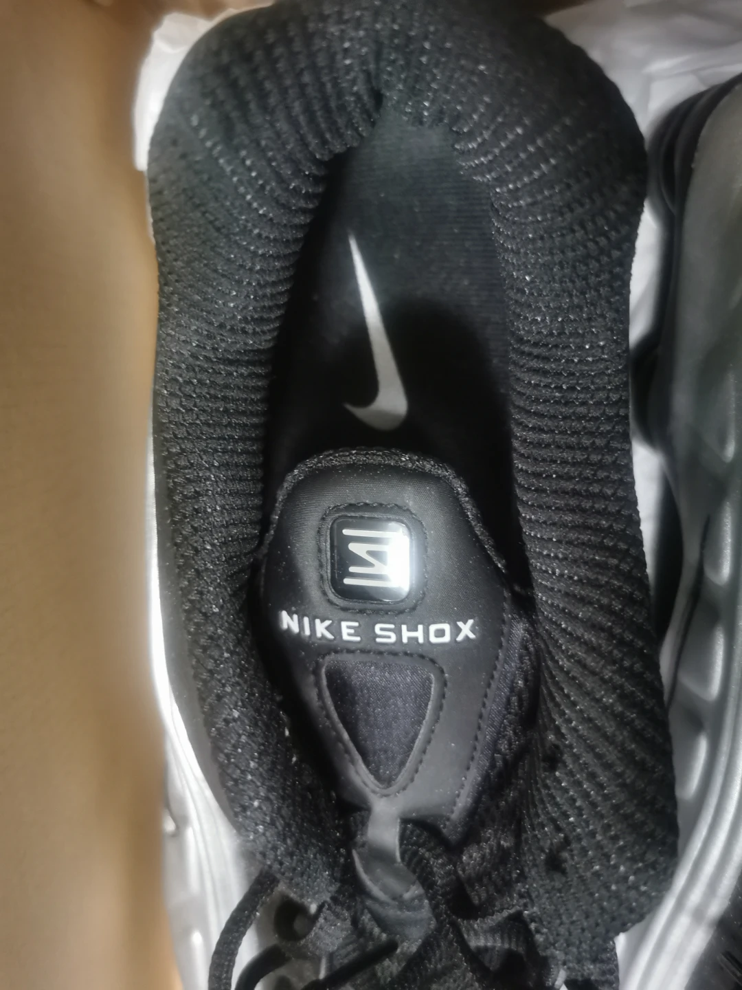 Nike Shox R4 Sneakers 13 - photo 3