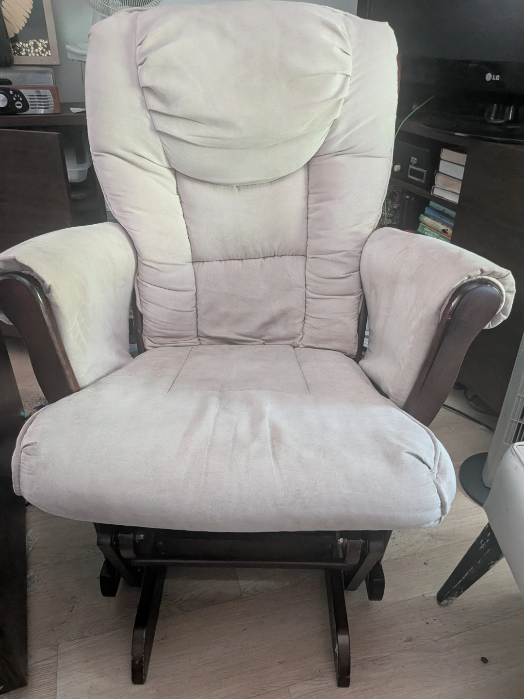 Shermag Glider Rocking Chair - photo 2