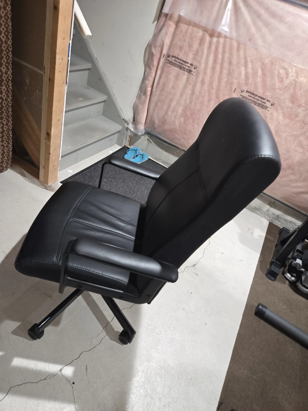 IKEA MILLBERGET Chair