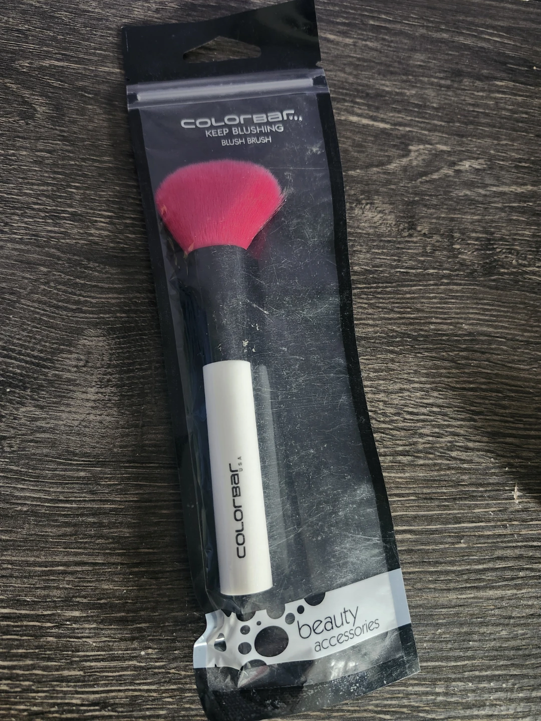 Colorbar USA Keep Blushing Blush Brush