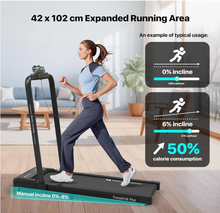 Mobvoi Home Treadmill Plus - photo 3