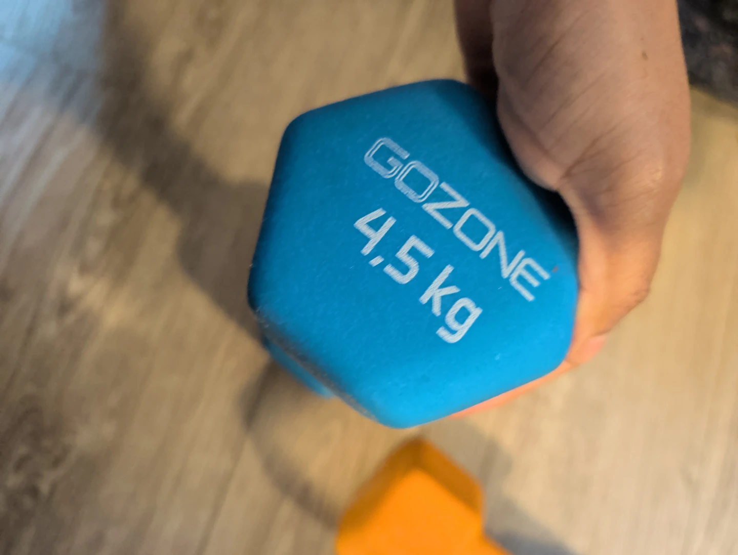 GoZone Dumbbell Set - photo 3